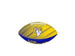Wilson Los Angeles Rams Team Tailgate amerikai focilabda, junior méret, gyerek