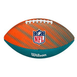 Wilson Miami Dolphins Team Tailgate amerikai focilabda, junior méret, gyerek