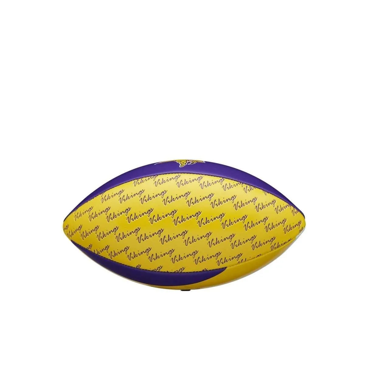 Wilson Minnesota Vikings Team Peewee amerikai focilabda, junior méret Amerikai futball labdák - Sportmania.hu