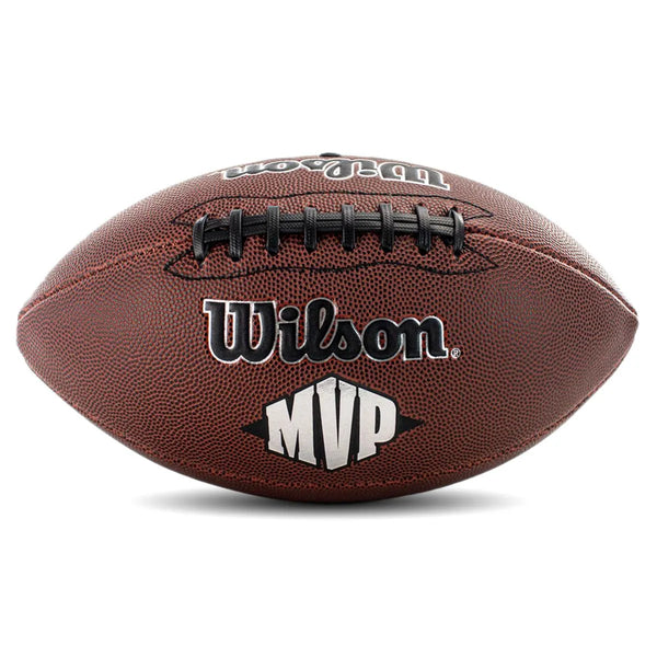 Wilson MVP amerikai futball labda, hivatalos méret Amerikai futball labdák - Sportmania.hu