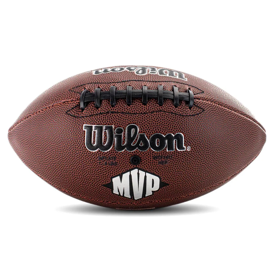 Wilson MVP amerikai futball labda, hivatalos méret Amerikai futball labdák - Sportmania.hu