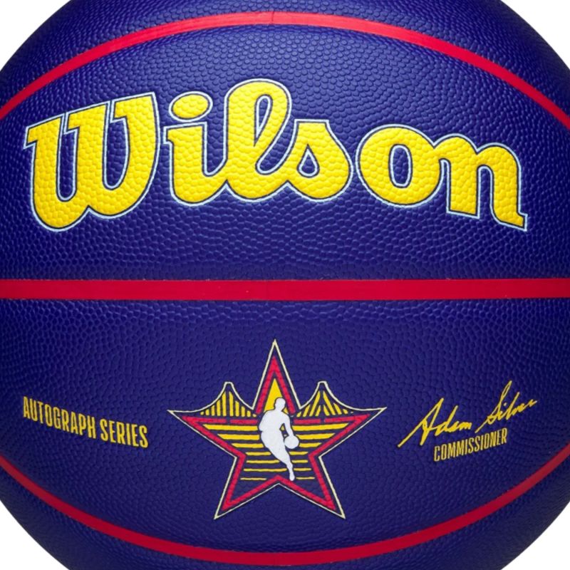 Wilson NBA All Star 2025 Autograph kosárlabda WZ4034101XB