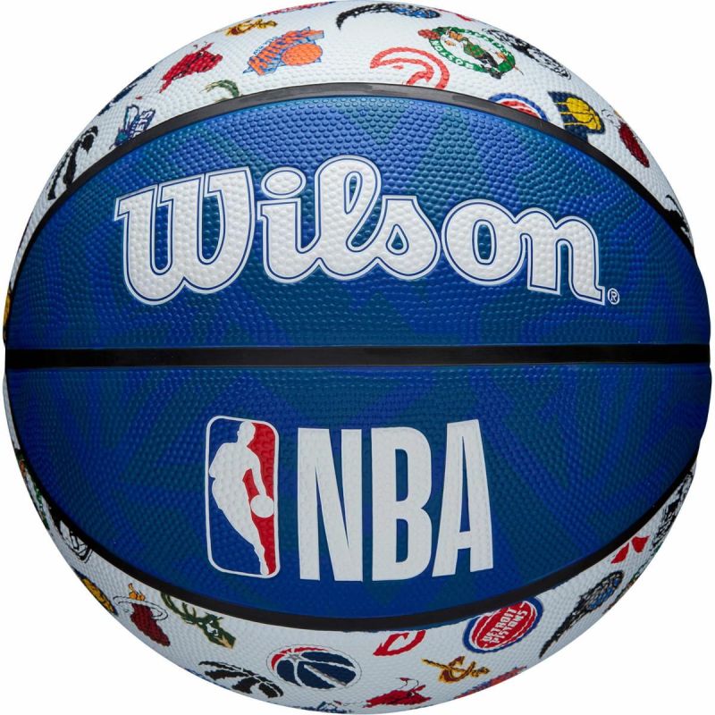 Wilson Nba All Team Bskt Rwb Basketball Size kosárlabda GSP-9039090