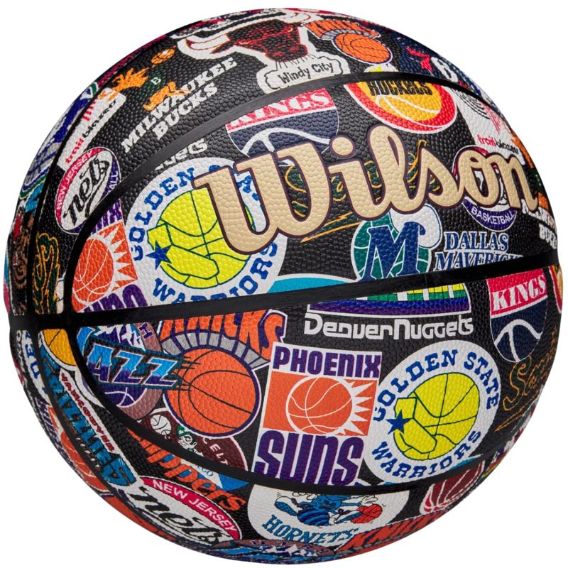 Wilson Nba All Team Retro Ball Basketball Labda WZ4028501XB