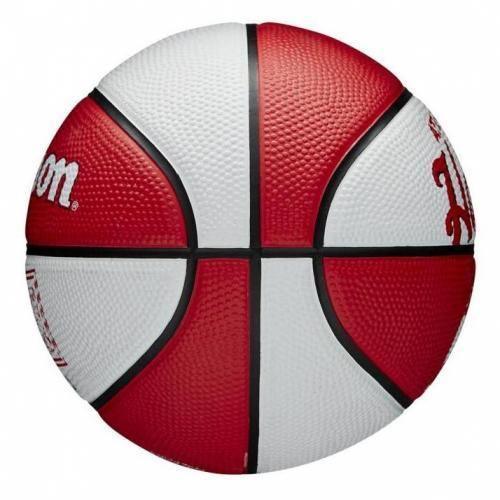 Wilson NBA Atlanta Hawks TEAM RETRO mini kosárlabda - Sportmania.hu