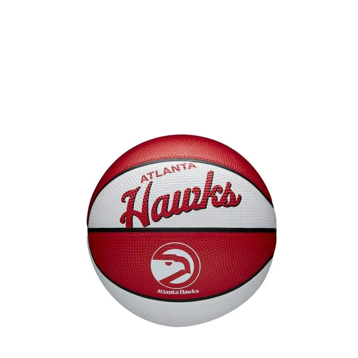 Wilson NBA Atlanta Hawks TEAM RETRO mini Kosárlabda - Sportmania.hu