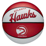 Wilson NBA Atlanta Hawks TEAM RETRO mini Kosárlabda
