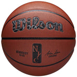 Wilson Nba Authentic City New York Ball Basketball Ball - Sportmania.hu