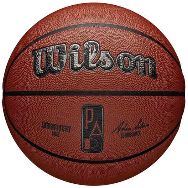 Wilson Nba Authentic City Paris Ball Basketball Ball