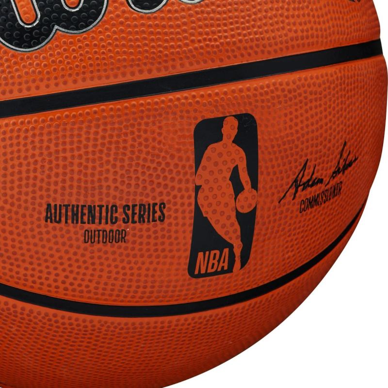 Wilson Nba Authentic Series Outdoor Basketball Size kosárlabda GSP-9030875