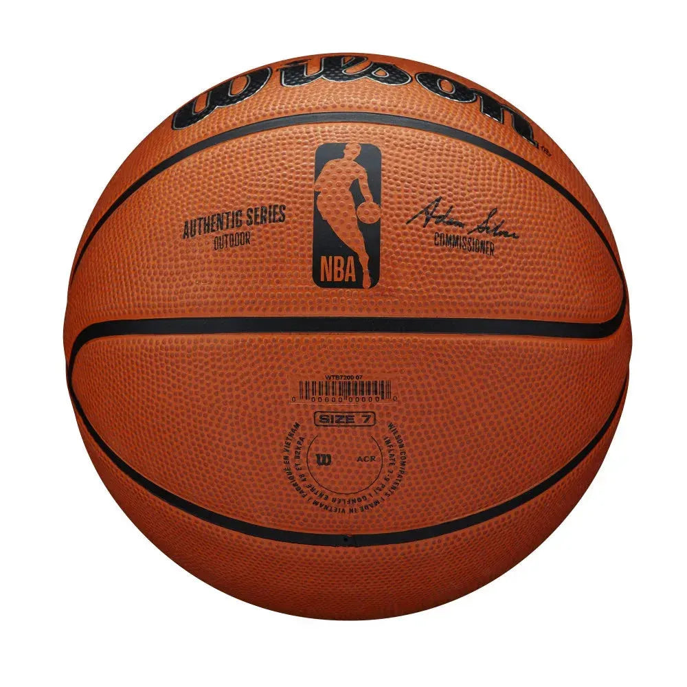 Wilson NBA Authentic Series Outdoor Labda WTB7300XB