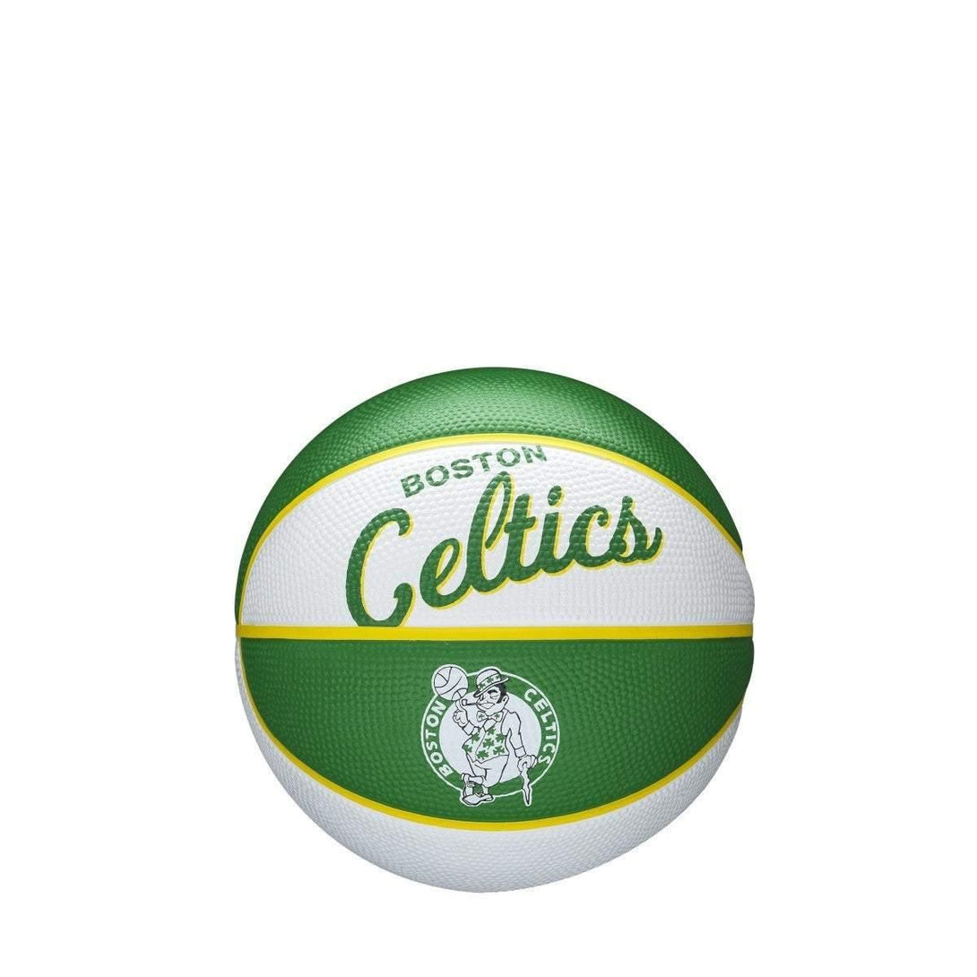 Wilson NBA Boston Celtics TEAM RETRO mini kosárlabda - Sportmania.hu