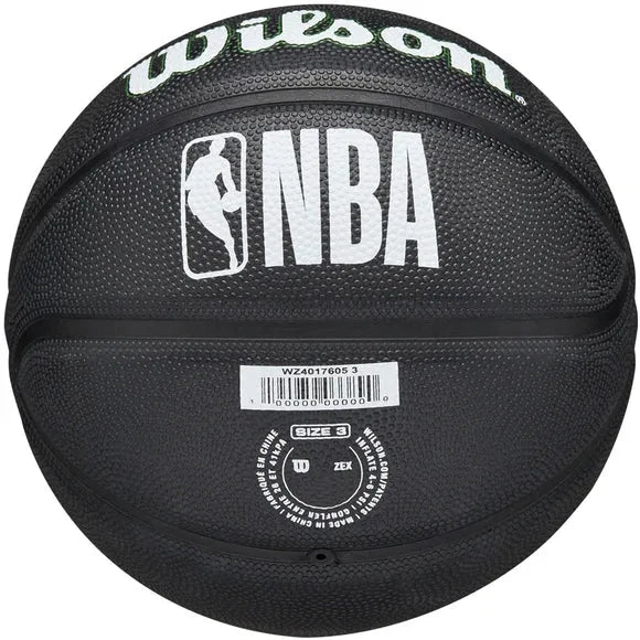 Wilson NBA Boston Celtics Team Tribute mini Kosárlabda - Sportmania.hu