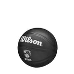 Wilson NBA Brooklyn Nets Team Tribute mini gyerek Kosárlabda WZ4017604XB