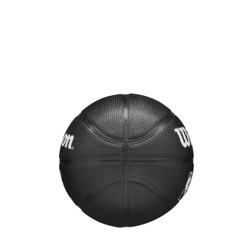 Wilson NBA Brooklyn Nets Team Tribute mini gyerek Kosárlabda WZ4017604XB