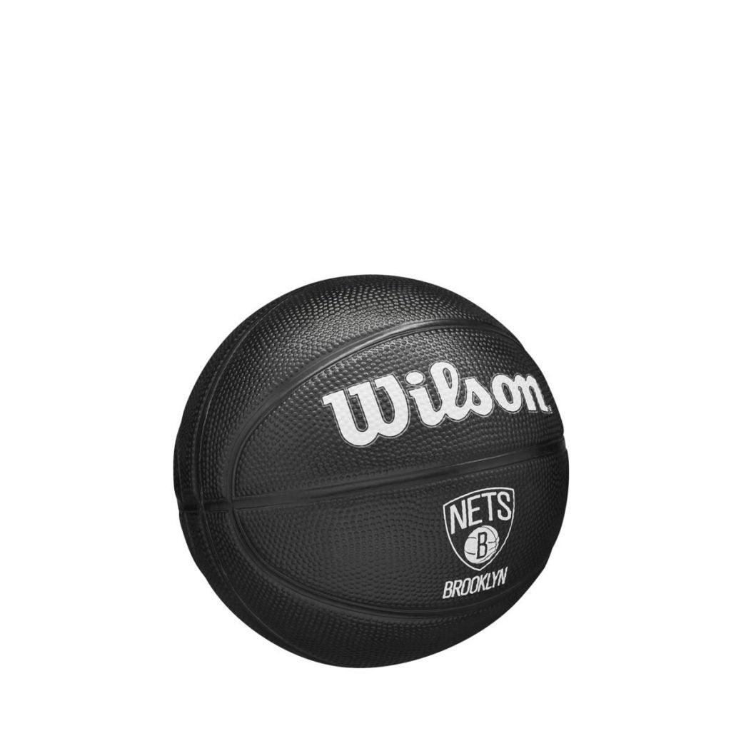 Wilson NBA Brooklyn Nets Team Tribute mini kosárlabda - Sportmania.hu