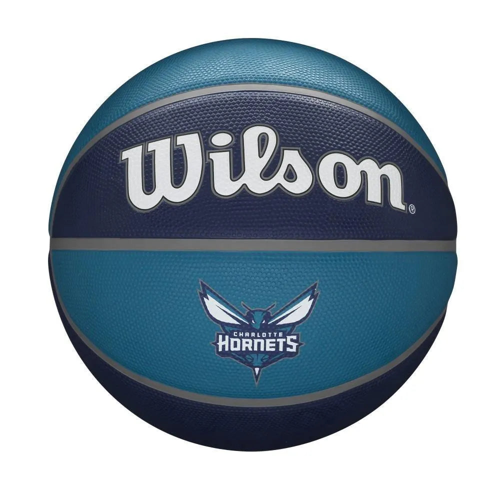 Wilson NBA Charlotte Hornets TEAM TRIBUTE Kosárlabda