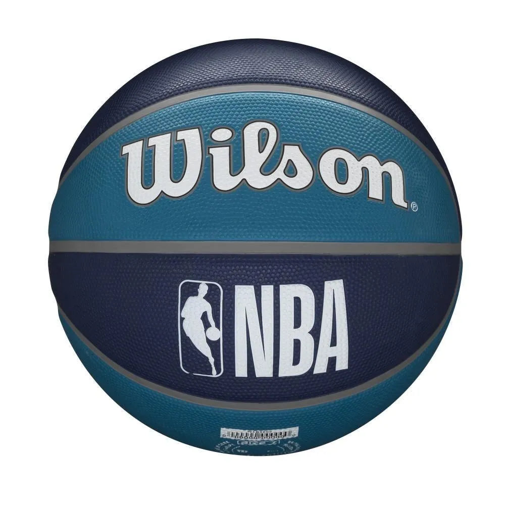 Wilson NBA Charlotte Hornets TEAM TRIBUTE Kosárlabda