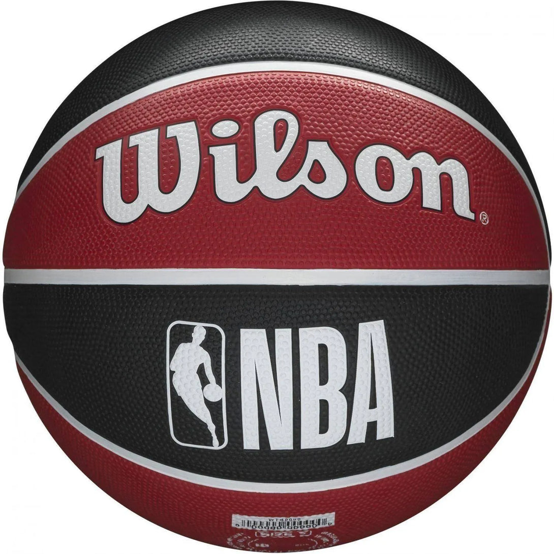 Wilson NBA Chicago Bulls TEAM TRIBUTE Kosárlabda - Sportmania.hu