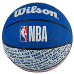 Wilson Nba City Paris Mini Ball Basketball Labda WZ4033001XB