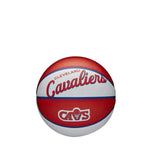 Wilson NBA Cleveland Cavaliers TEAM RETRO mini Kosárlabda
