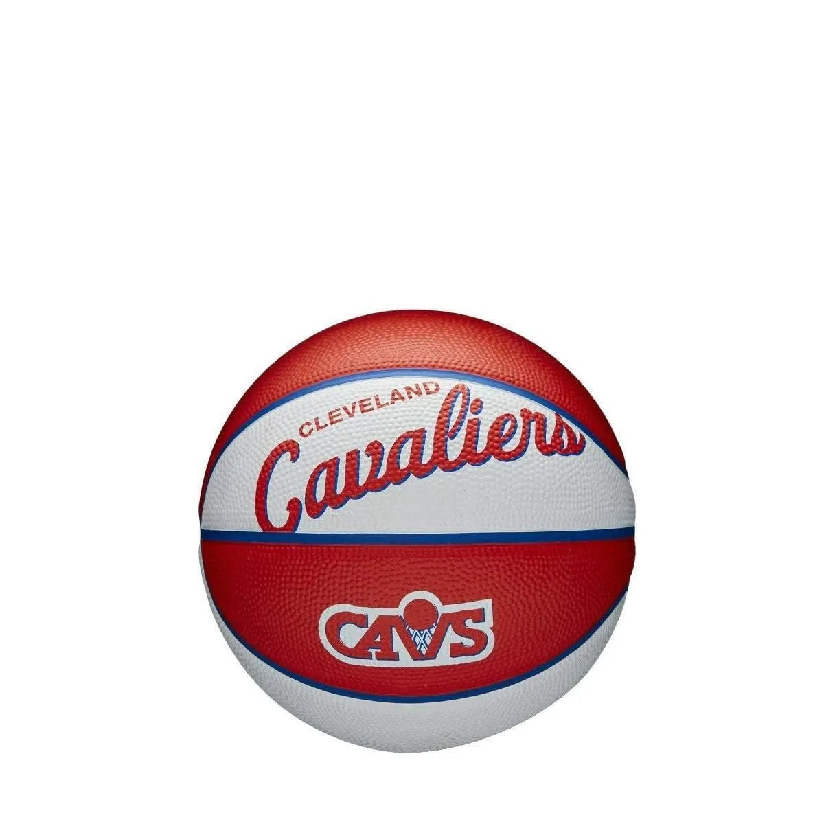 Wilson NBA Cleveland Cavaliers TEAM RETRO mini Kosárlabda