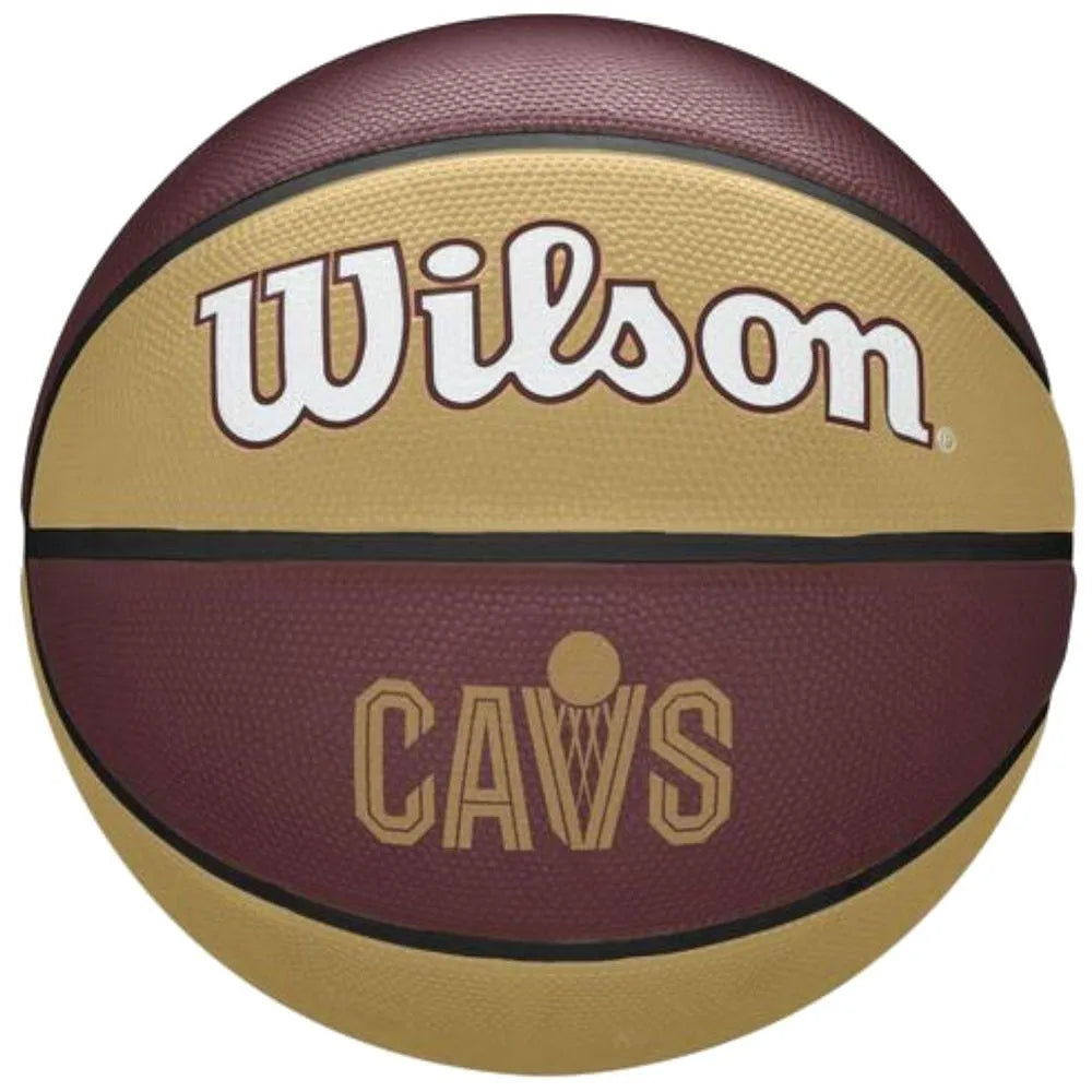 Wilson NBA Cleveland Cavaliers TEAM TRIBUTE Kosárlabda - Sportmania.hu