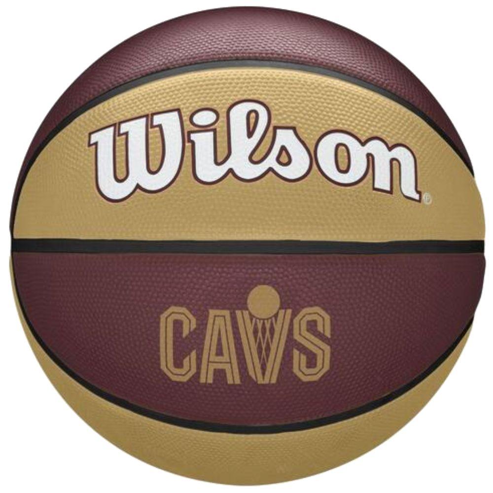 Wilson NBA Cleveland Cavaliers TEAM TRIBUTE kosárlabda - Sportmania.hu