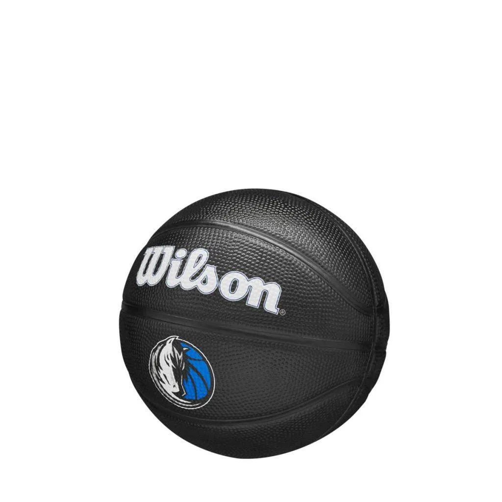 Wilson NBA Dallas Mavericks Team Tribute mini kosárlabda - Sportmania.hu