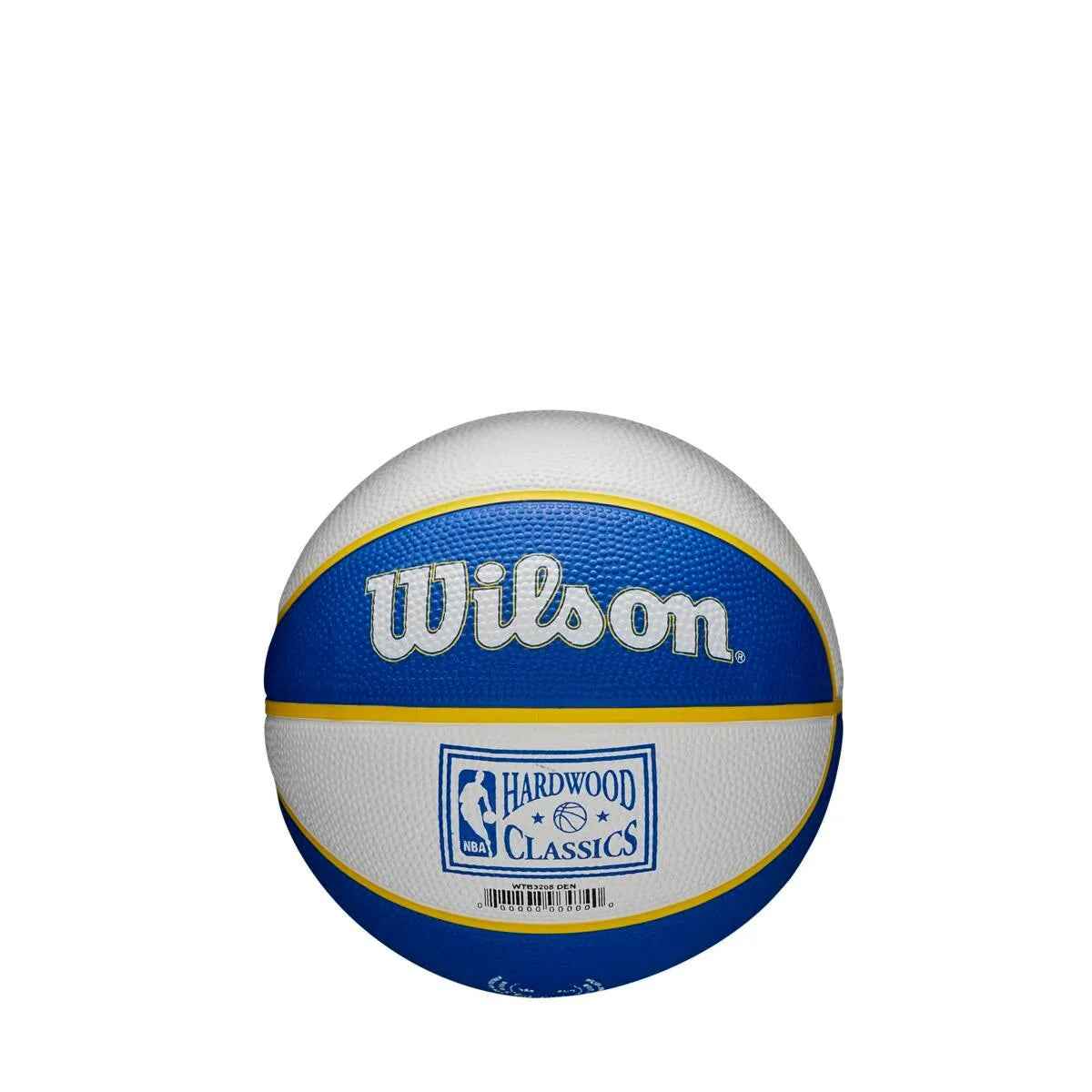Wilson NBA Denver Nuggets TEAM RETRO mini Kosárlabda