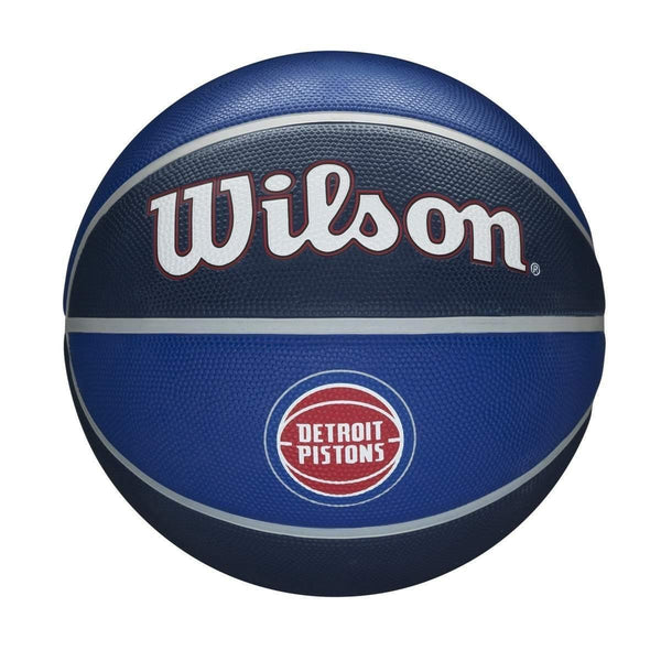 Wilson NBA Detroit Pistons TEAM TRIBUTE kosárlabda - Sportmania.hu