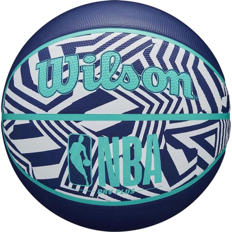 Wilson Nba Drv Plus Dazzle Camo Bskt Indigo Basketball S.7 kosárlabda GSP-786126