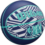 Wilson Nba Drv Plus Dazzle Camo Bskt Indigo Basketball S.7 kosárlabda GSP-786126