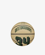 Wilson NBA Giannis Antetokounmpo Icon mini Kosárlabda WZ4007501XB