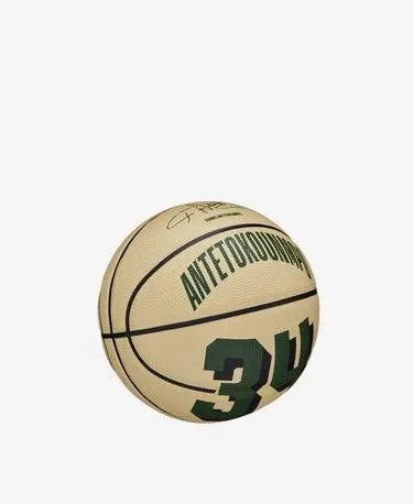 Wilson NBA Giannis Antetokounmpo Icon mini Kosárlabda WZ4007501XB
