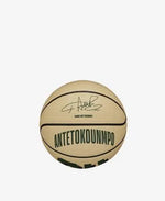Wilson NBA Giannis Antetokounmpo Icon mini Kosárlabda WZ4007501XB