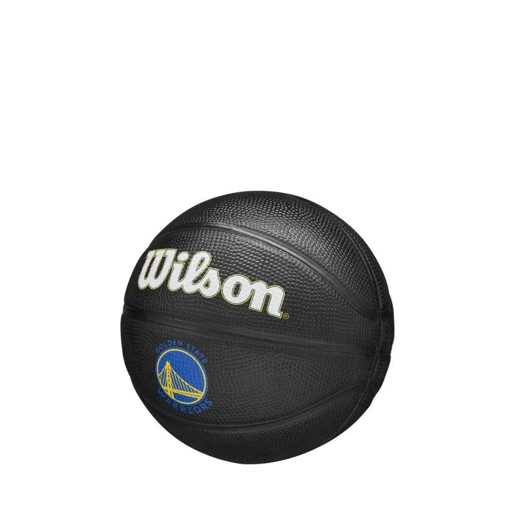 Wilson NBA Golden State Warriors Team Tribute mini gyerek Kosárlabda WZ4017603XB