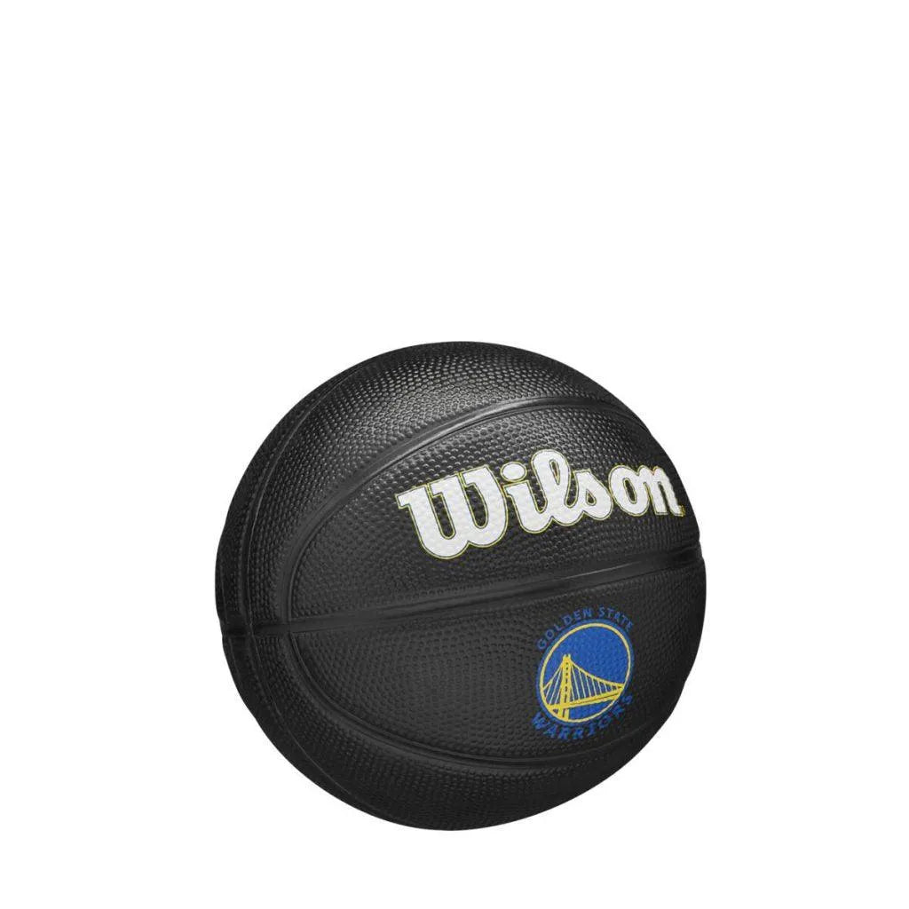 Wilson NBA Golden State Warriors Team Tribute mini gyerek Kosárlabda WZ4017603XB