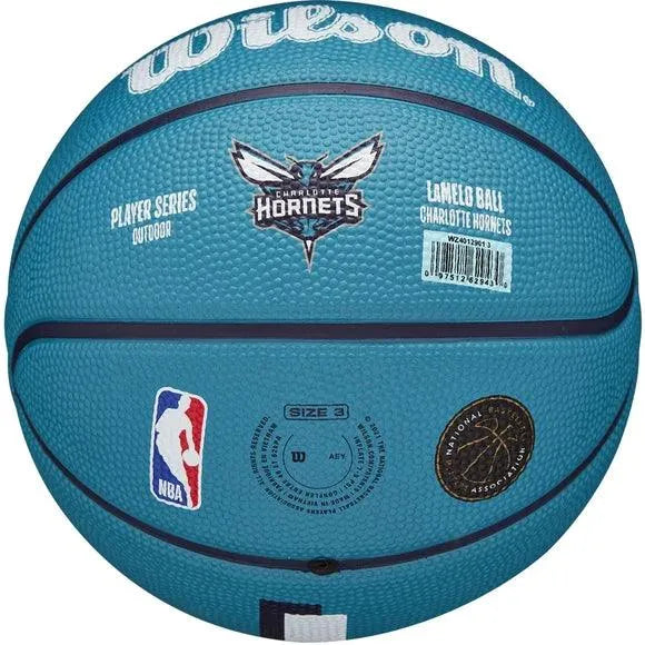 Wilson NBA Lamelo Ball Icon mini Kosárlabda - Sportmania.hu