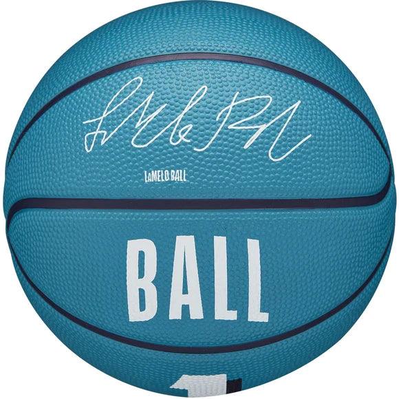 Wilson NBA Lamelo Ball Icon mini kosárlabda - Sportmania.hu