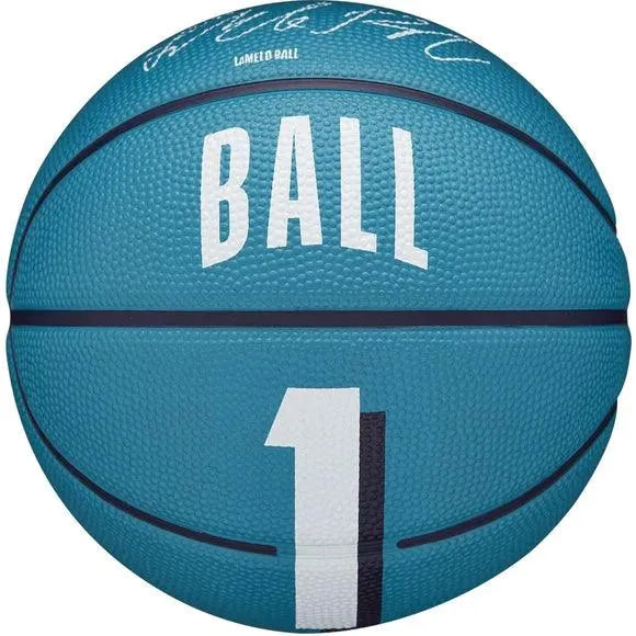 Wilson NBA Lamelo Ball Icon mini Kosárlabda