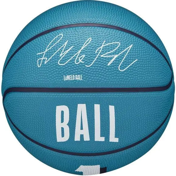 Wilson NBA Lamelo Ball Icon mini Kosárlabda