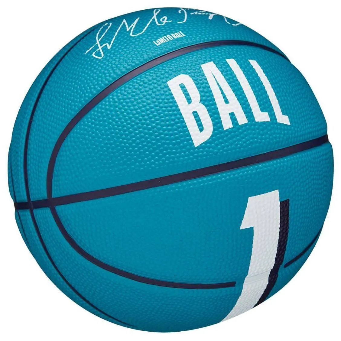 Wilson NBA Lamelo Ball Icon mini Kosárlabda