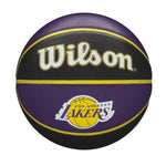 Wilson NBA Los Angeles Lakers TEAM TRIBUTE Kosárlabda