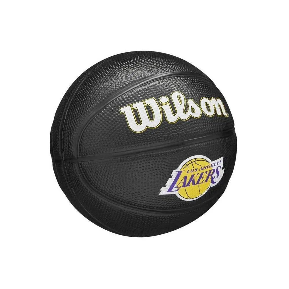 Wilson NBA Los Angeles Lakers Team Tribute mini gyerek Kosárlabda WZ4017601XB