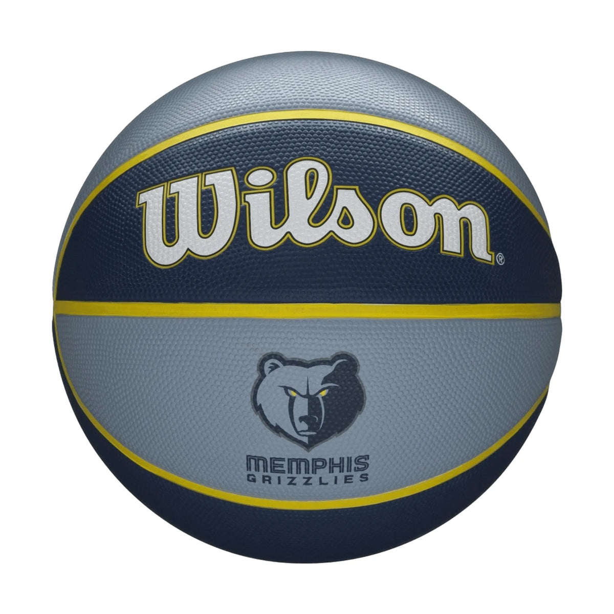 Wilson NBA Memphis Grizzlies TEAM TRIBUTE Kosárlabda
