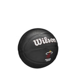 Wilson NBA Miami Heat Team Tribute mini gyerek Kosárlabda WZ4017607XB