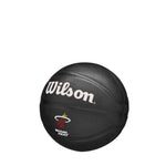 Wilson NBA Miami Heat Team Tribute mini gyerek Kosárlabda WZ4017607XB