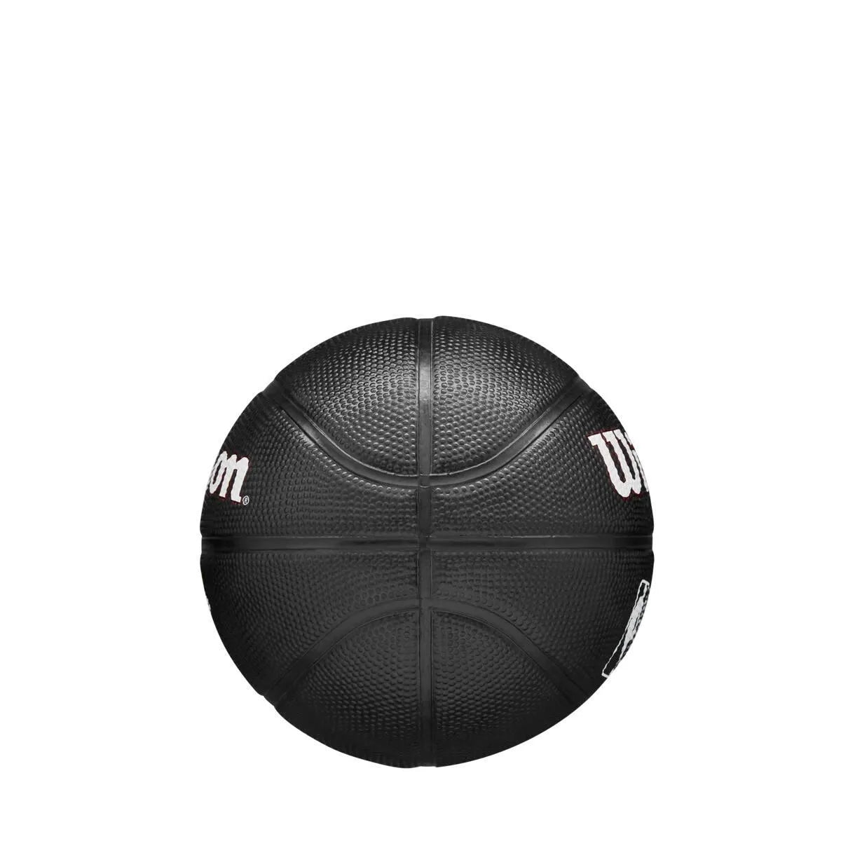 Wilson NBA Miami Heat Team Tribute mini gyerek Kosárlabda WZ4017607XB