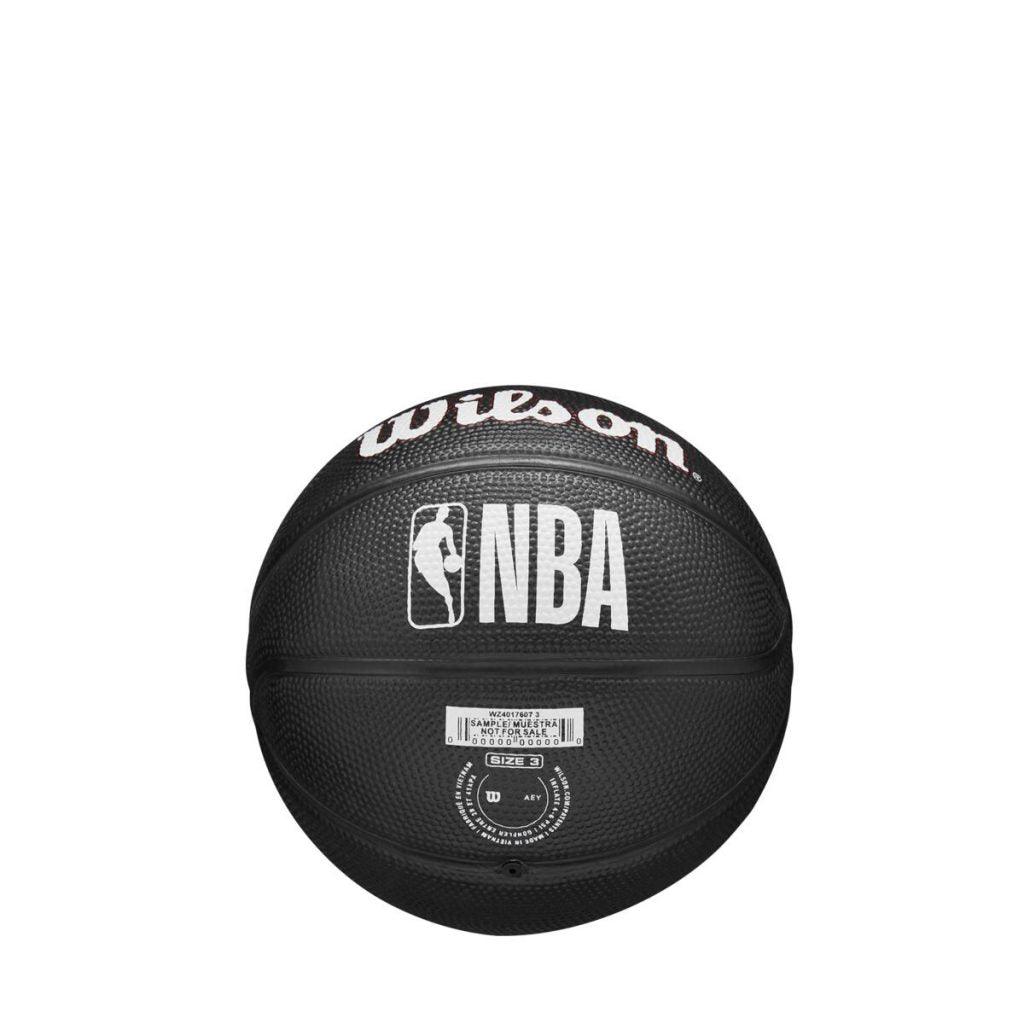 Wilson NBA Miami Heat Team Tribute mini kosárlabda - Sportmania.hu